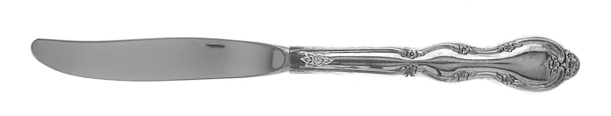 Juliette (Silverplate, 1965) Modern Hollow Knife by International Silver-1