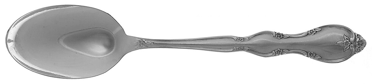 Juliette (Silverplate, 1965) Teaspoon by International Silver-1