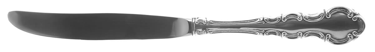 Juliette (Silverplate, 1981) Modern Hollow Knife by International Silver-1