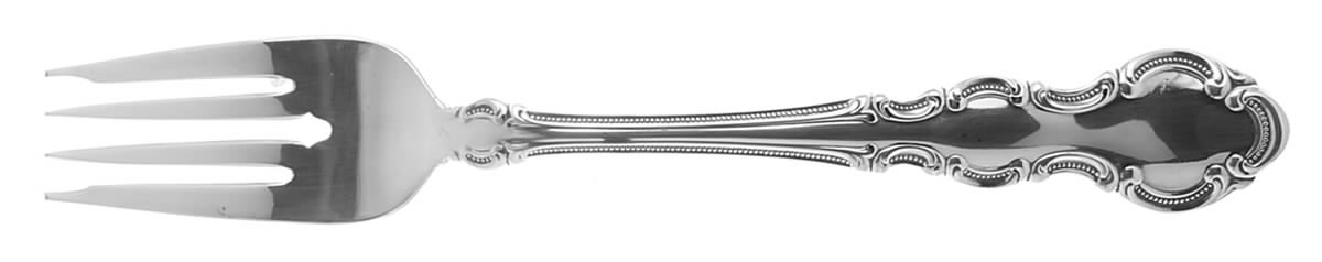 Juliette (Silverplate, 1981) Individual Salad Fork by International Silver-1