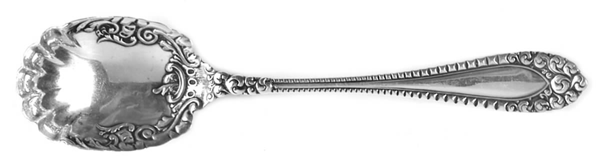 Kenilworth (Sterling, 1887, Sugar Spoon by International Silver-1