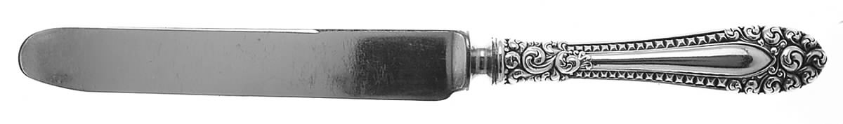 Kenilworth (Sterling, 1887, Blunt Hollow Knife by International Silver-1