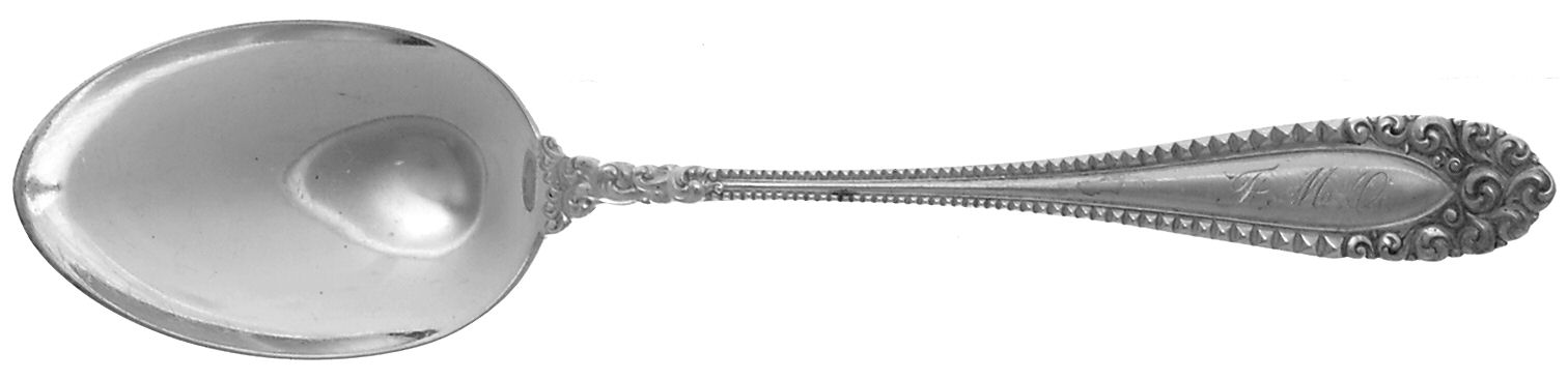 Kenilworth (Sterling, 1887, Tablespoon (Serving Spoon) by International Silver-1