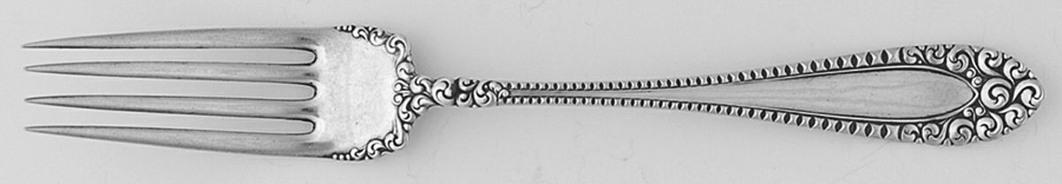 Kenilworth (Sterling, 1887, Fork by International Silver-1