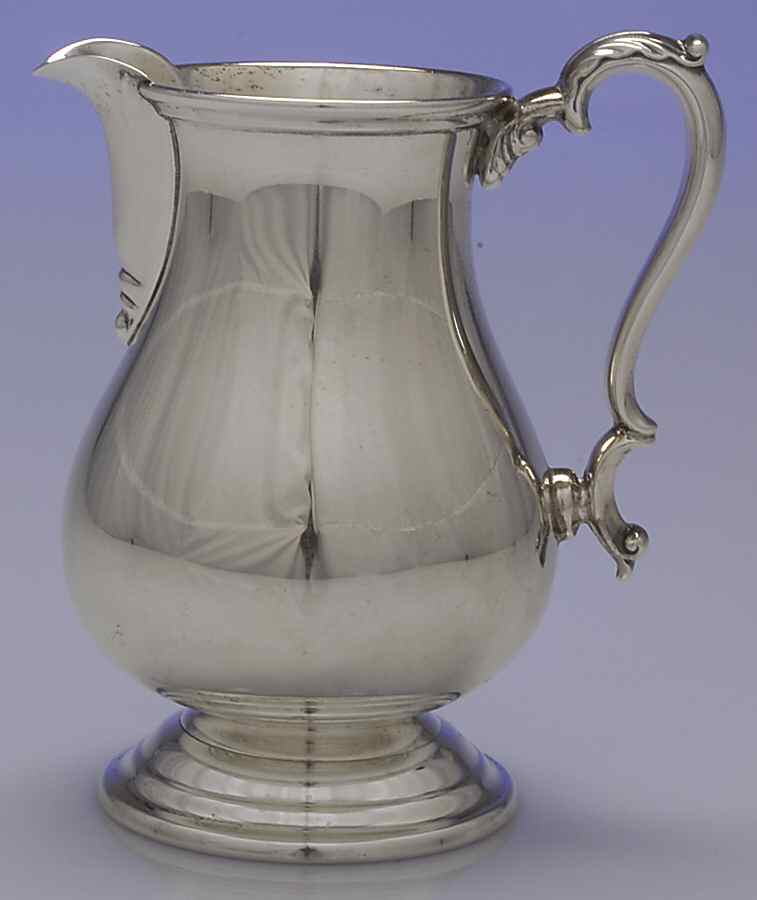 Kenilworth (Sterling, Holloware) Creamer by International Silver-1
