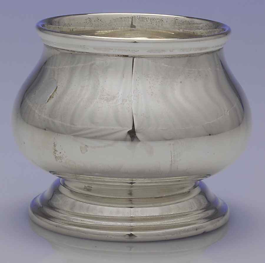 Kenilworth (Sterling, Holloware) Waste Bowl by International Silver-1