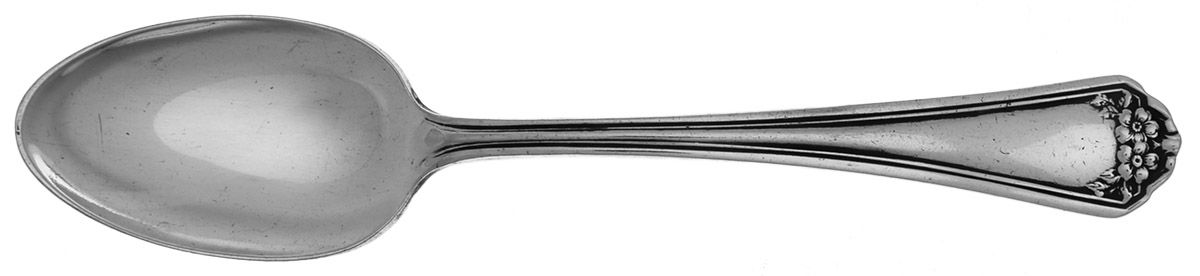 Kensington (Silverplate, 1912) Teaspoon by International Silver-1