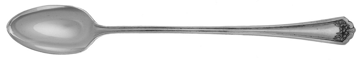 Kensington (Silverplate, 1912) Iced Tea Spoon by International Silver-1