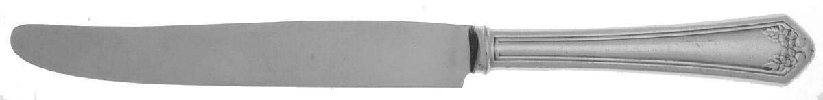 Kensington (Silverplate, 1912) New French Hollow Knife by International Silver-1