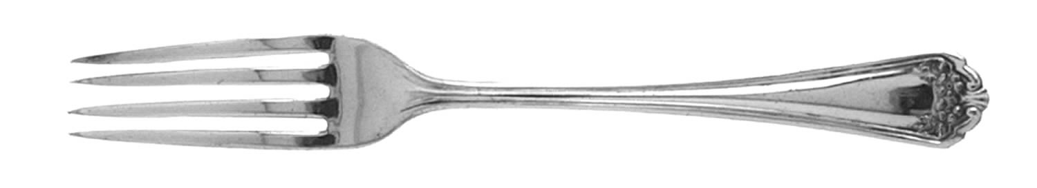 Kensington (Silverplate, 1912) Fork by International Silver-1