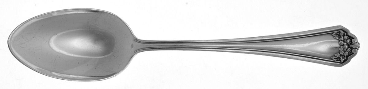 Kensington (Silverplate, 1912) Place/Oval Soup Spoon by International Silver-1