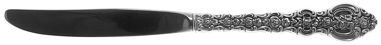 King Louis (Sterling, 1971) Modern Hollow Knife by International Silver-1