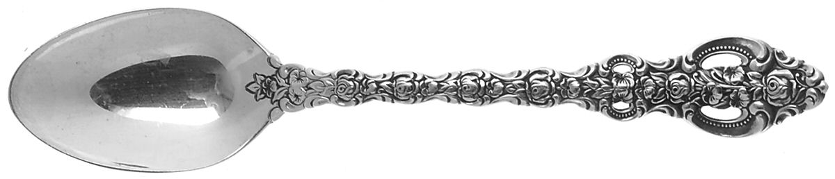 King Louis (Sterling, 1971) Teaspoon by International Silver-1