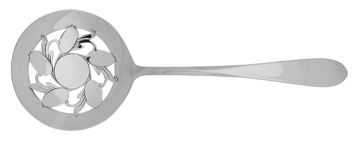 Kimberly (Silverplate) Tomato Server, Solid Piece by International Silver-1
