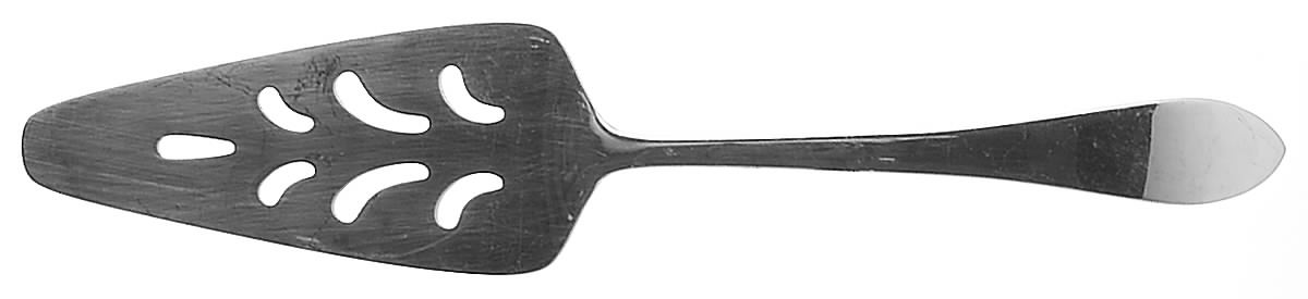 Kimberly (Silverplate) Solid Pierced Pie Server by International Silver-1