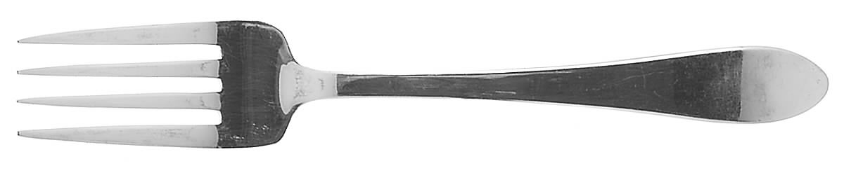 Kimberly (Silverplate) Individual Salad Fork by International Silver-1