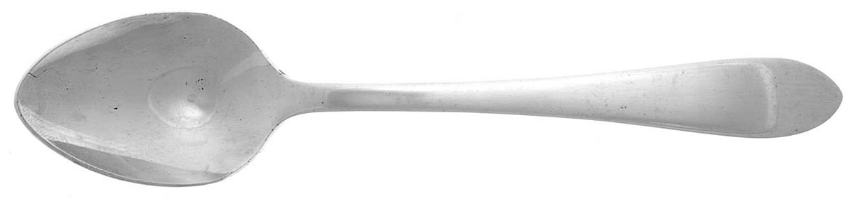 Kimberly (Silverplate) Teaspoon by International Silver-1
