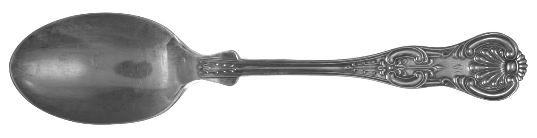 Kings (Sterling, 1886) Tablespoon (Serving Spoon) by International Silver-1