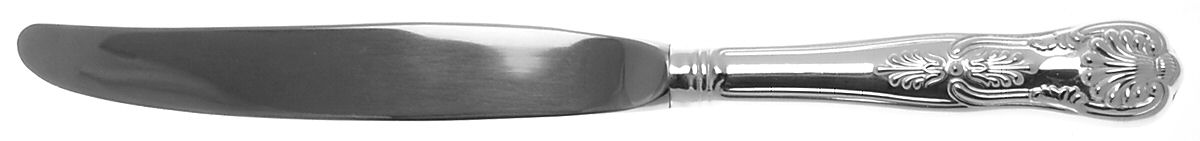 Kings (Silverplate, 1977, No Wings) Modern Hollow Knife by International Silver-1