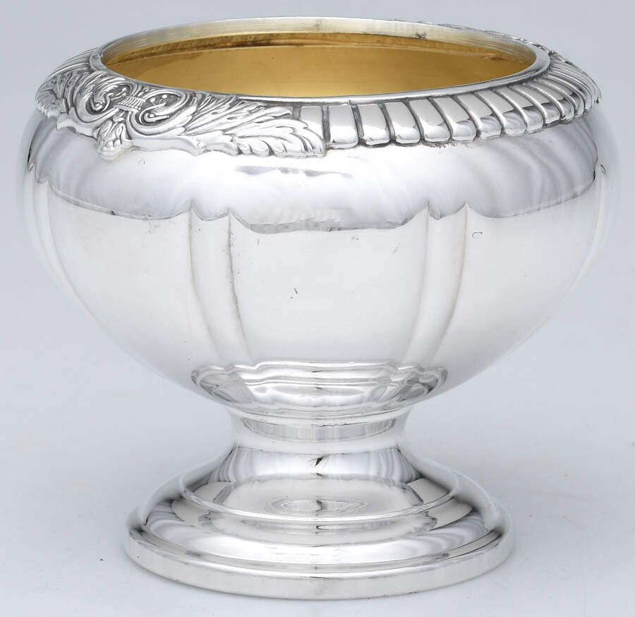 Kingsbury (Silverplate, Hollowware) Waste Bowl by International Silver-1