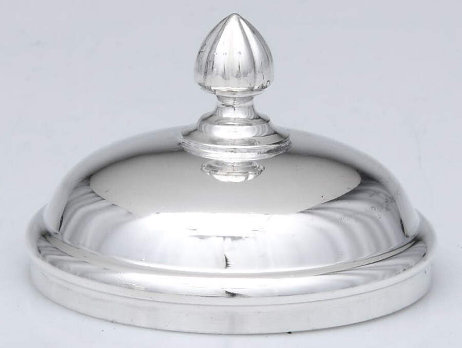 Kingsbury (Silverplate, Hollowware) Lid for Sugar Bowl by International Silver-1