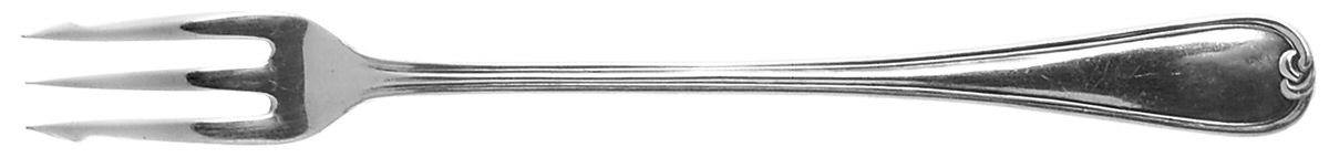 Knot (Silverplate, 1909) Cocktail/Seafood Fork by International Silver-1
