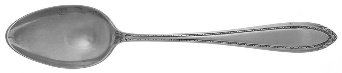 Lady Betty (Sterling, 1920) Five O'Clock Teaspoon by International Silver-1