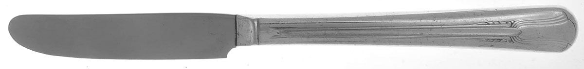 Lady Betty (Silverplate, 1940) New French Hollow Grille Knife by International Silver-1