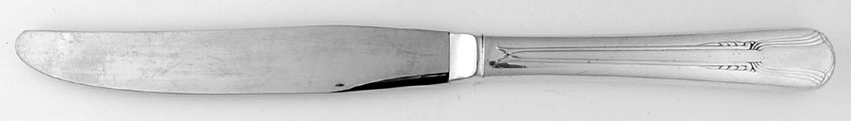 Lady Betty (Silverplate, 1940) Modern Hollow Knife by International Silver-1