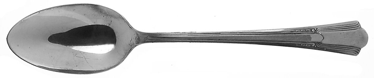 Lady Betty (Silverplate, 1940) Tablespoon (Serving Spoon) by International Silver-1