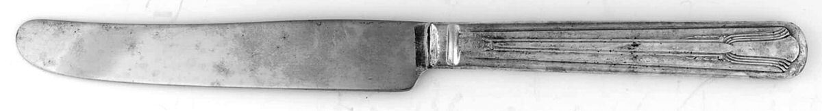 Lady Betty (Silverplate, 1940) New French Solid Knife by International Silver-1