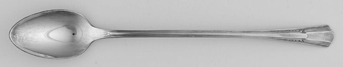 Lady Betty (Silverplate, 1940) Iced Tea Spoon by International Silver-1