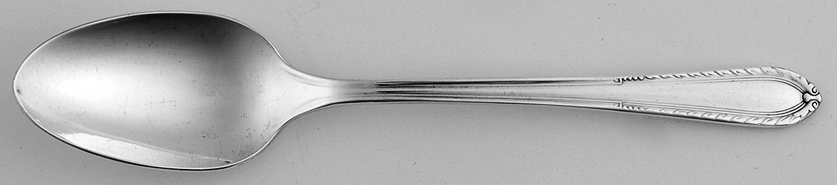 Ladyship (Silverplate, 1937) Demitasse Spoon by International Silver-1