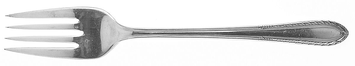 Ladyship (Silverplate, 1937) Individual Salad Fork by International Silver-1