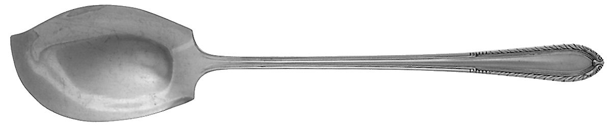 Ladyship (Silverplate, 1937) Large Solid Jelly Server by International Silver-1