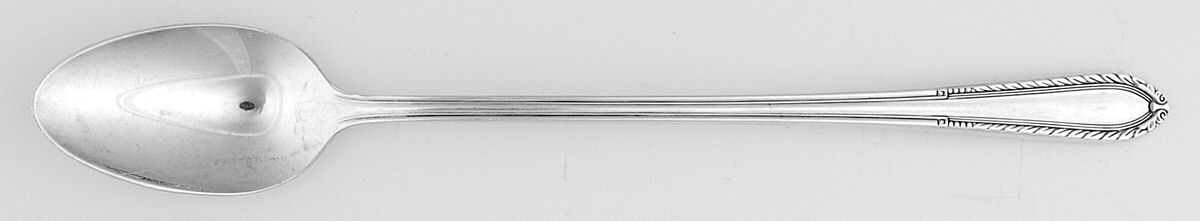Ladyship (Silverplate, 1937) Iced Tea Spoon by International Silver-1
