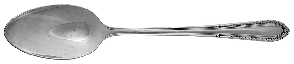 Ladyship (Silverplate, 1937) Place/Oval Soup Spoon by International Silver-1
