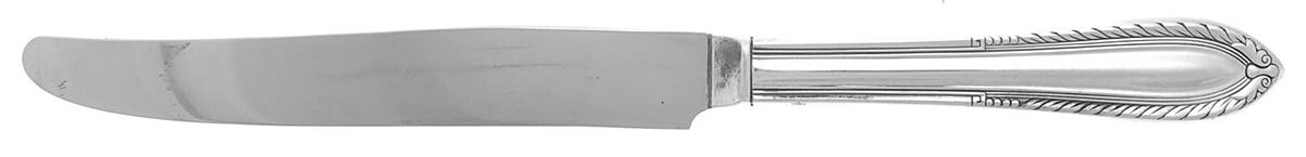 Ladyship (Silverplate, 1937) New French Hollow Knife by International Silver-1