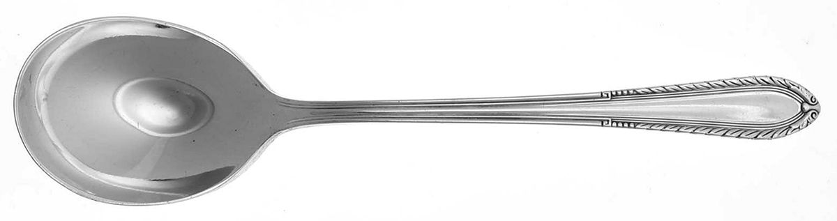 Ladyship (Silverplate, 1937) Sugar Spoon by International Silver-1