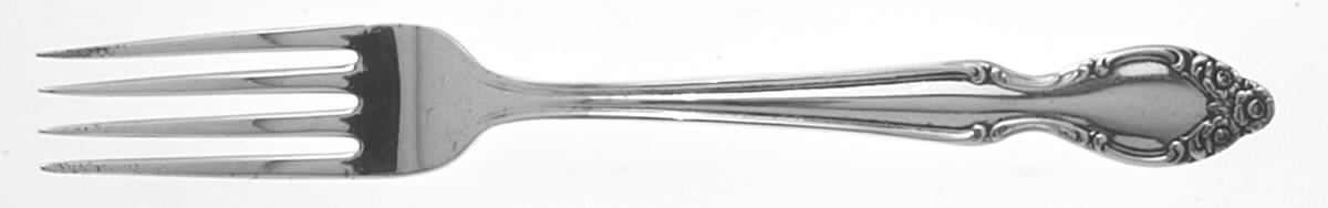 Lady Densmore (Silverplate, 1955) Fork by International Silver-1