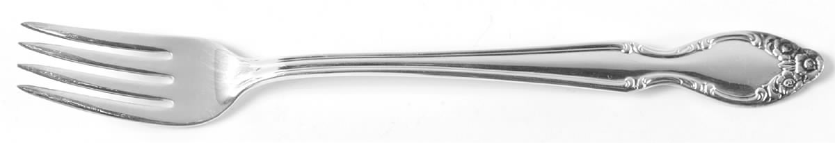 Lady Densmore (Silverplate, 1955) Grille Fork (Viande) by International Silver-1