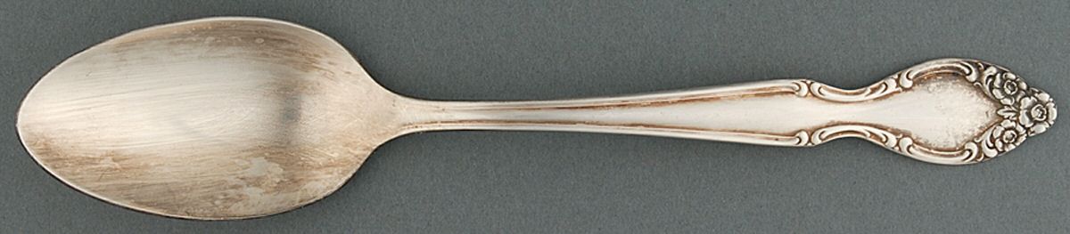 Lady Densmore (Silverplate, 1955) Tablespoon (Serving Spoon) by International Silver-1