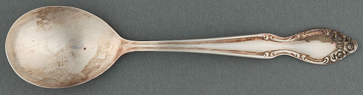 Lady Densmore (Silverplate, 1955) Sugar Spoon by International Silver-1