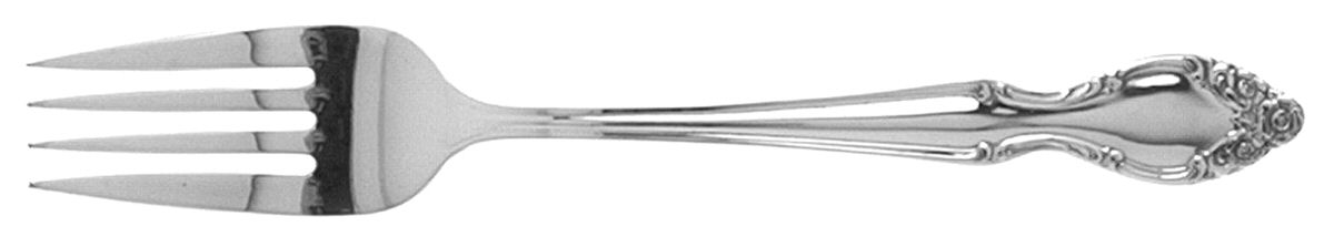 Lady Densmore (Silverplate, 1955) Individual Salad Fork by International Silver-1