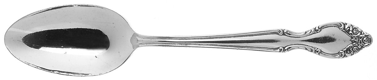 Lady Densmore (Silverplate, 1955) Place/Oval Soup Spoon by International Silver-1