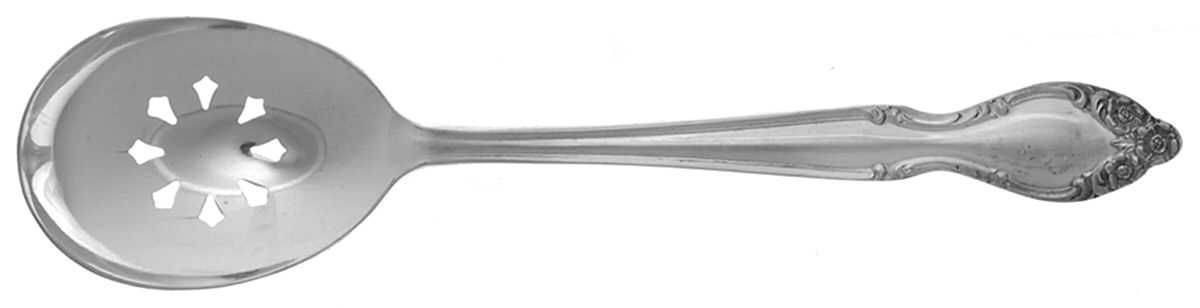 Lady Densmore (Silverplate, 1955) Large Sugar Sifter by International Silver-1