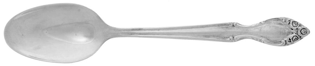 Lady Densmore (Silverplate, 1955) Demitasse Spoon by International Silver-1