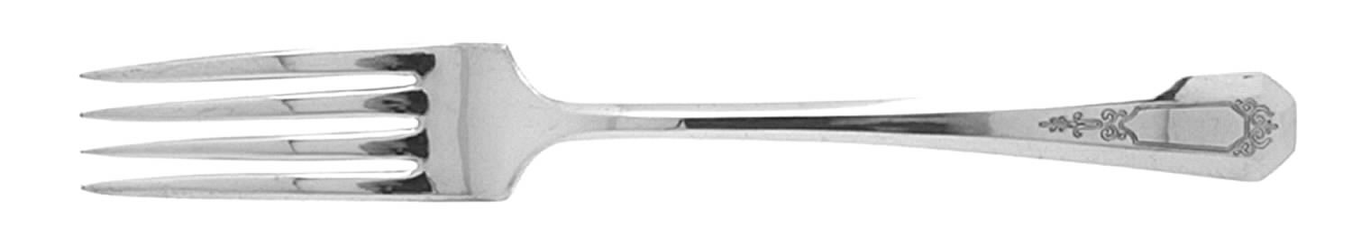 La France (Silverplate, 1920) Fork by International Silver-1