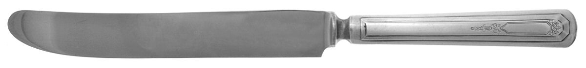 La France (Silverplate, 1920) New French Solid Knife by International Silver-1
