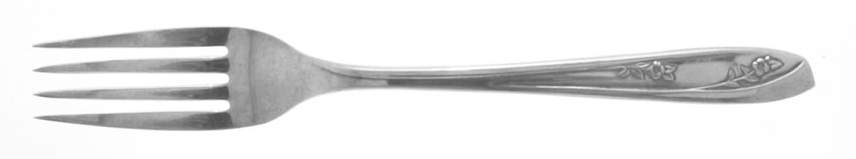 Lady Fair (Silverplate, 1957) Fork by International Silver-1